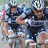 Andy Schleck whrend der dritten Etappe der Tour de France 2010